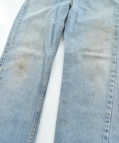 Levi's(リーバイス)の「【USED】90's Levi's 505 デニムパンツ USA製(デニムパンツ・メンズ・ブルー・MEDIUM)」の4枚目の写真