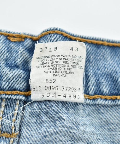 Levi's(リーバイス)の「【USED】90's Levi's 505 デニムパンツ USA製(デニムパンツ・メンズ・ブルー・MEDIUM)」の7枚目の写真