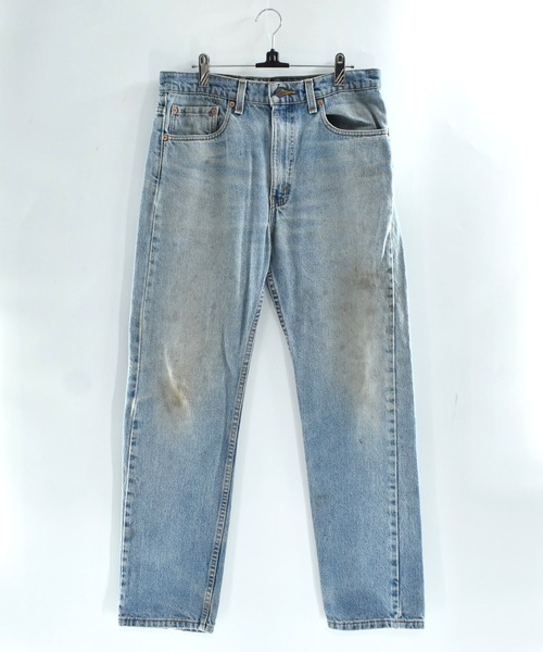 Levi's(リーバイス)の「【USED】90's Levi's 505 デニムパンツ USA製(デニムパンツ・メンズ・ブルー・MEDIUM)」の10枚目の写真
