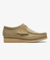 Clarks Originals（クラークスオリジナルズ）の「Wallabee / ワラビー （メープルスエード）（モカシン/デッキシューズ）」