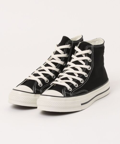 CONVERSE(コンバース)の「CONVERSE コンバース AS LGCY GORE-TEX HI オールスター LGCY ゴアテックス HI 31318670 BLACK(スニーカー・メンズ・ブラック・9h/10h/11h/7h/8/8h/9/4/4h/5/5h/6h/7/3h)」の1枚目の写真