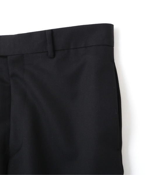 YLEVE（イレーヴ）の「YLEVE / WOOL MOHAIR GABA STRAIGHT TROUSERS（その他パンツ・メンズ・ブラック/グレー・4/3/5）」の6枚目の写真