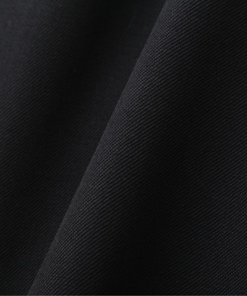 YLEVE（イレーヴ）の「YLEVE / WOOL MOHAIR GABA STRAIGHT TROUSERS（その他パンツ・メンズ・ブラック/グレー・4/3/5）」の8枚目の写真