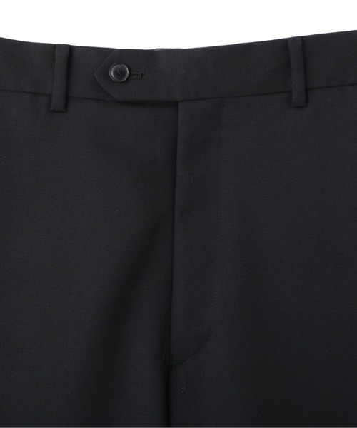 YLEVE（イレーヴ）の「YLEVE / WOOL MOHAIR GABA STRAIGHT TROUSERS（その他パンツ・メンズ・ブラック/グレー・4/3/5）」の3枚目の写真