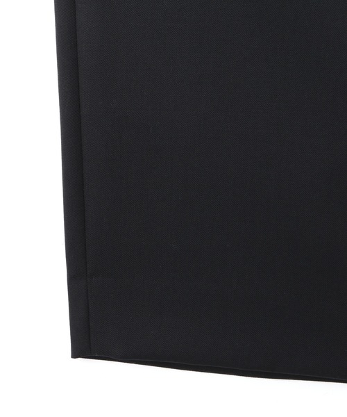 YLEVE（イレーヴ）の「YLEVE / WOOL MOHAIR GABA STRAIGHT TROUSERS（その他パンツ・メンズ・ブラック/グレー・4/3/5）」の7枚目の写真