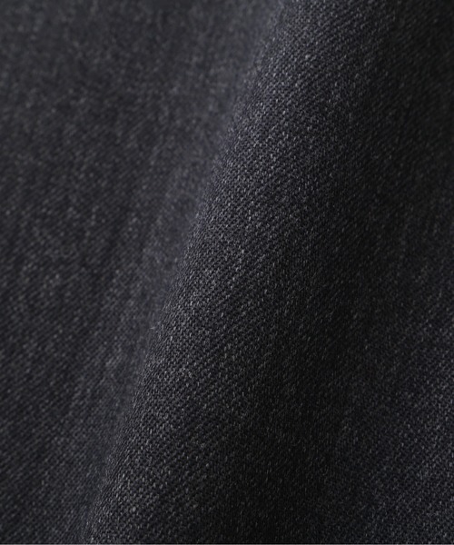 YLEVE（イレーヴ）の「YLEVE / WOOL MOHAIR GABA STRAIGHT TROUSERS（その他パンツ・メンズ・ブラック/グレー・4/3/5）」の19枚目の写真
