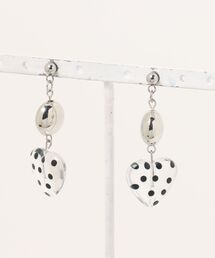 PRADA（プラダ）の「PRADA Earrings（ピアス（両耳用））」 - WEAR