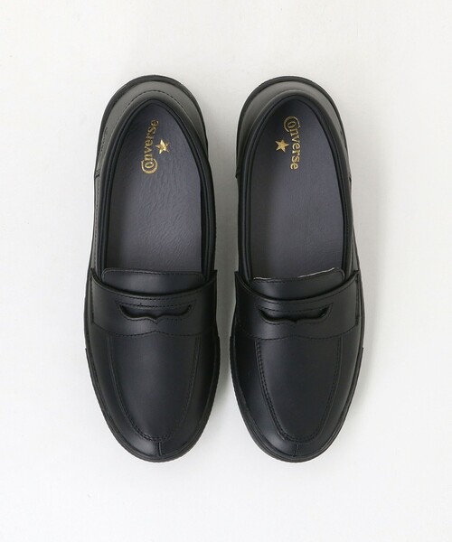 CONVERSE(コンバース)の「<CONVERSE> PN LOAFER/スニーカー(スニーカー・メンズ・ブラック・US 7/US 7H/US 8/US 9/US 8H)」の3枚目の写真