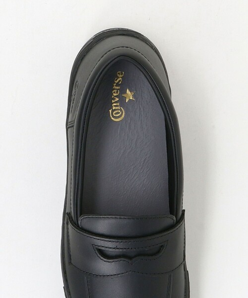 CONVERSE(コンバース)の「<CONVERSE> PN LOAFER/スニーカー(スニーカー・メンズ・ブラック・US 7/US 7H/US 8/US 9/US 8H)」の7枚目の写真