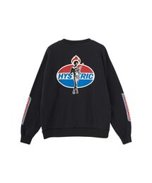 BAD ASS MAMA刺繍 別珍スカジャン（ブルゾン）｜HYSTERIC GLAMOUR