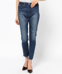 CIAOPANIC | 【Ciaopanic】　ストレッチカットオフスキニーPTS(デニムパンツ)