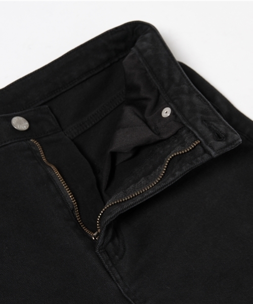 CIAOPANIC（チャオパニック）の「【Ciaopanic】　ストレッチカットオフスキニーPTS（デニムパンツ・レディース・ブラック/インディゴブルー/ホワイト・LARGE/MEDIUM/SMALL）」の9枚目の写真