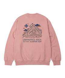 Unmapped Area オーバーサイズ スウェット_9 COL