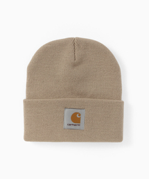 PULP/417EDIFICE（パルプフォーワンセブンエディフィス）の「CARHARTT WIP / カーハート ダブリューアイピー SHORT WATCH HAT（ニットキャップ/ビーニー）」