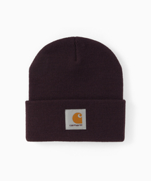 PULP/417EDIFICE（パルプフォーワンセブンエディフィス）の「CARHARTT WIP / カーハート ダブリューアイピー SHORT WATCH HAT（ニットキャップ/ビーニー）」