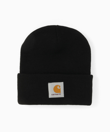 PULP/417EDIFICE（パルプフォーワンセブンエディフィス）の「CARHARTT WIP / カーハート ダブリューアイピー SHORT WATCH HAT（ニットキャップ/ビーニー）」