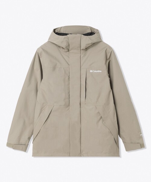 Columbia(コロンビア)の「Columbia/ ウッドロードIIIジャケット /コロンビア(ナイロンジャケット・メンズ・ベージュ/ネイビー/ブラック・XL/L/M/S)」の15枚目の写真