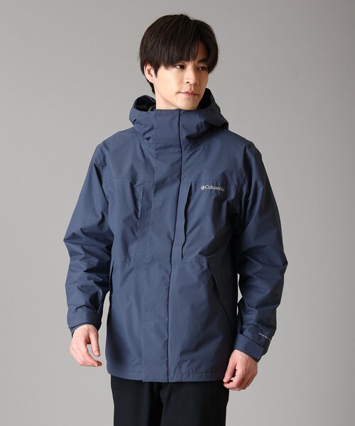Columbia(コロンビア)の「Columbia/ ウッドロードIIIジャケット /コロンビア(ナイロンジャケット・メンズ・ベージュ/ネイビー/ブラック・XL/L/M/S)」の17枚目の写真