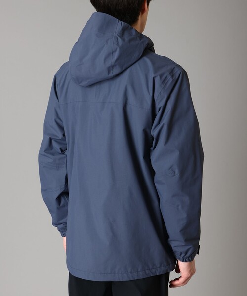Columbia(コロンビア)の「Columbia/ ウッドロードIIIジャケット /コロンビア(ナイロンジャケット・メンズ・ベージュ/ネイビー/ブラック・XL/L/M/S)」の11枚目の写真