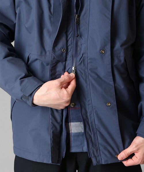 Columbia(コロンビア)の「Columbia/ ウッドロードIIIジャケット /コロンビア(ナイロンジャケット・メンズ・ベージュ/ネイビー/ブラック・XL/L/M/S)」の14枚目の写真