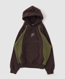 BOTT（ボット）の「BoTT / ボット RAGLAN PANELED HOODIE（パーカー）」