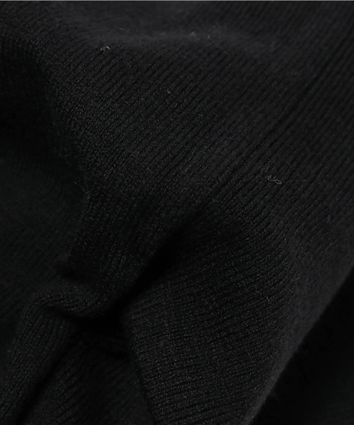 Kastane（カスタネ）の「モチモチバルーン袖PO（ニット/セーター・レディース・ブラック/アイボリー/マスタード/レッド・FREE）」の5枚目の写真