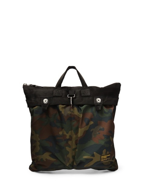 RRL グリーン ナイロン ヘルメットバッグ RRL等の通販サイト【RHYTHM