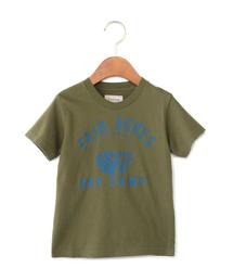 green label relaxing | 別注 【SunnySports(サニースポーツ)】プリント Tシャツ◆(Tシャツ/カットソー)