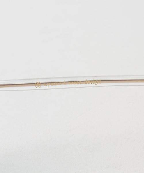 Ayame(アヤメ)の「<ayame (アヤメ)>FOCUSⅡsunglass(サングラス・メンズ・その他1・FREE)」の6枚目の写真