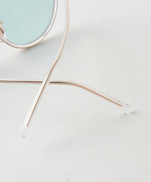 Ayame(アヤメ)の「<ayame (アヤメ)>FOCUSⅡsunglass(サングラス・メンズ・その他1・FREE)」の7枚目の写真