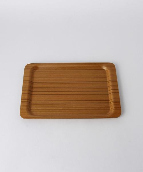 United Arrows ユナイテッドアローズ の Saito Wood サイトーウッド トレイ S キッチンツール Wear