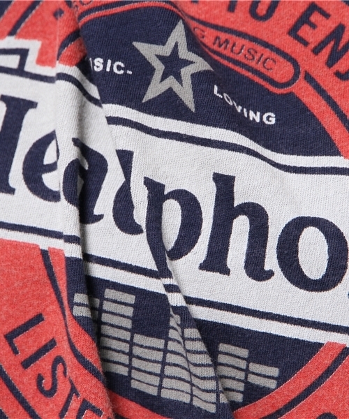 MOUSSY（マウジー）の「Miss American TSJ（Tシャツ/カットソー・レディース・ライトブラック/レッド/ホワイト/ネイビー・FREE）」の9枚目の写真