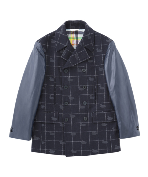 koe×THOM BROWNE（コエトムブラウン）の「[KOE×THOM BROWNE]MENS DUCK 