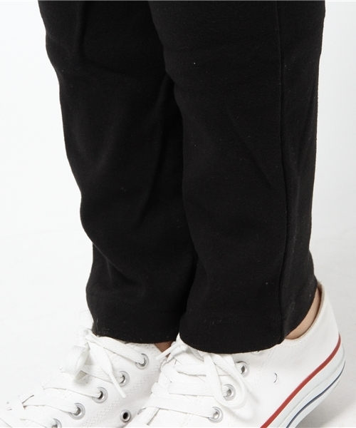 RODEO CROWNS WIDE BOWL（ロデオクラウンズワイドボウル）の「フリル オールインワン（つなぎ/オールインワン・レディース・ブラック/ホワイト系その他・MEDIUM）」の10枚目の写真