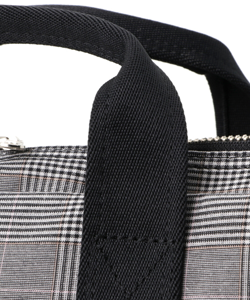 HEAD PORTER(ヘッドポーター)の「SAVILLE BRIEF CASE(ビジネスバッグ・メンズ・グレー/ネイビー・ONE SIZE)」の8枚目の写真