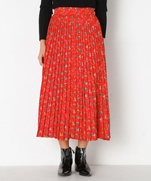 SLY | IVY FLOWER プリーツSK(スカート)