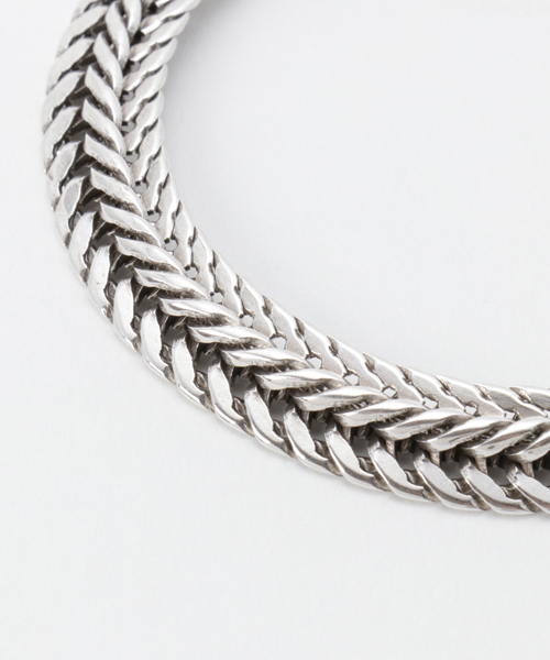 PHILIPPE AUDIBERT（フィリップ オーディベール）の「【PHILIPPE AUDIBERT】 ブレスレット				（ブレスレット・メンズ・シルバー・FREE）」の2枚目の写真