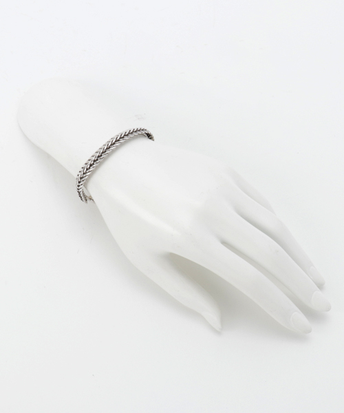 PHILIPPE AUDIBERT（フィリップ オーディベール）の「【PHILIPPE AUDIBERT】 ブレスレット				（ブレスレット・メンズ・シルバー・FREE）」の5枚目の写真