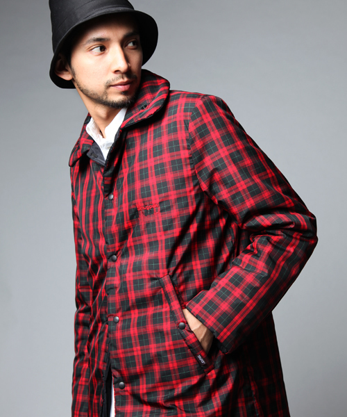 SILAS（サイラス）の「SILAS×SNUGPAK DIP COAT（ステンカラーコート