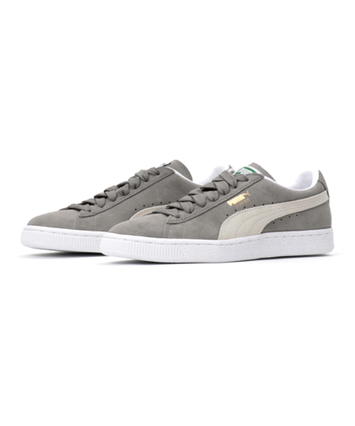 PUMA(プーマ)の「【PUMA/プーマ】 スウェードクラシック#(スニーカー・レディース・ネイビー/ライトグレー・24.5cm/25cm/24cm/23cm/23.5cm)」の11枚目の写真