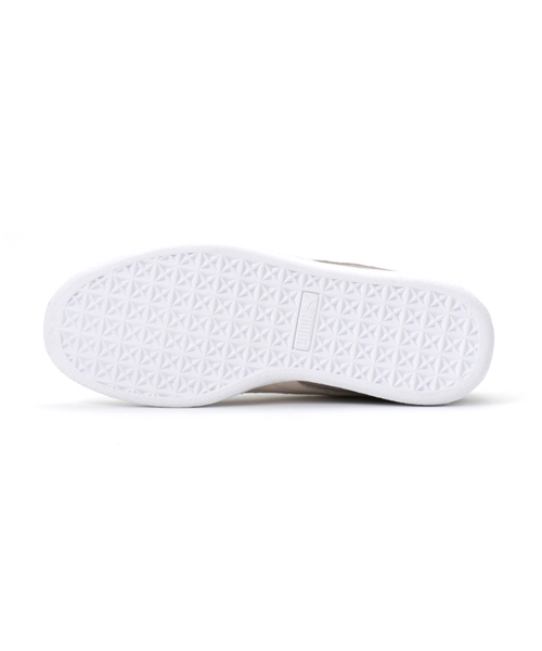 PUMA(プーマ)の「【PUMA/プーマ】 スウェードクラシック#(スニーカー・レディース・ネイビー/ライトグレー・24.5cm/25cm/24cm/23cm/23.5cm)」の4枚目の写真