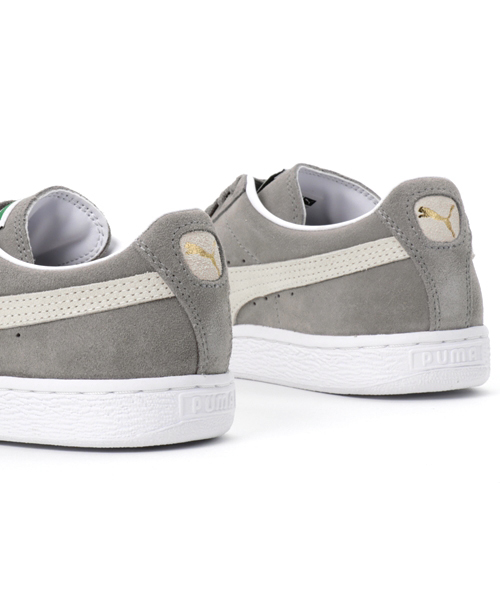 PUMA(プーマ)の「【PUMA/プーマ】 スウェードクラシック#(スニーカー・レディース・ネイビー/ライトグレー・24.5cm/25cm/24cm/23cm/23.5cm)」の10枚目の写真