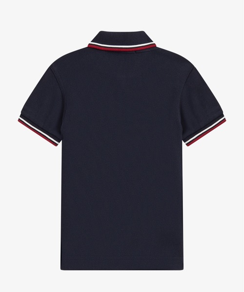 Kids My First Fred Perry Shirt／キッズ フレッドペリー