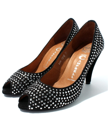 Soareak | 【Jeffrey Campbell】 スタッズオープントゥ(パンプス)