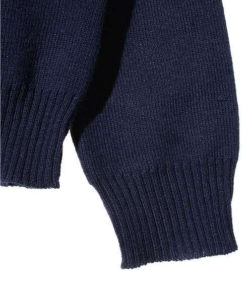 SHIPS KIDS(シップスキッズ)の「SHIPS KIDS:リバティー クルーネック カーディガン①(baby)(カーディガン/ボレロ・キッズ・ライトピンク/ネイビー・80/90)」の5枚目の写真