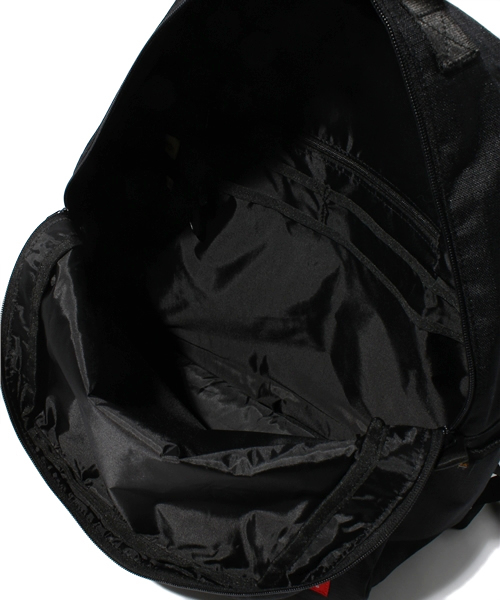 Dickies（ディッキーズ）の「DKコーディラデイバッグ（バックパック/リュック・メンズ・ブラック/ネイビー/レッド・FREE）」の9枚目の写真