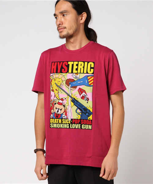 HYSTERIC GLAMOUR（ヒステリックグラマー）の「FRANK KOZIK