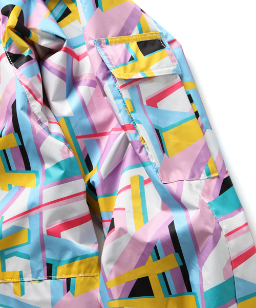FAT（エフエイティー）の「TECHS（マウンテンパーカー・メンズ・ホワイト系その他・TITCH(M)/SKINNY(L)/JUMBO(XXL)/FAT(XL)）」の10枚目の写真