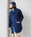 NATAL DESIGN�i�l�C�^���f�U�C���j�́u�y�l�C�^���f�U�C���zSHOP COAT WAFFLE / �V���b�v�R�[�g ���b�t���i�J�o�[�I�[���j�v�b�C���f�B�S�u���[