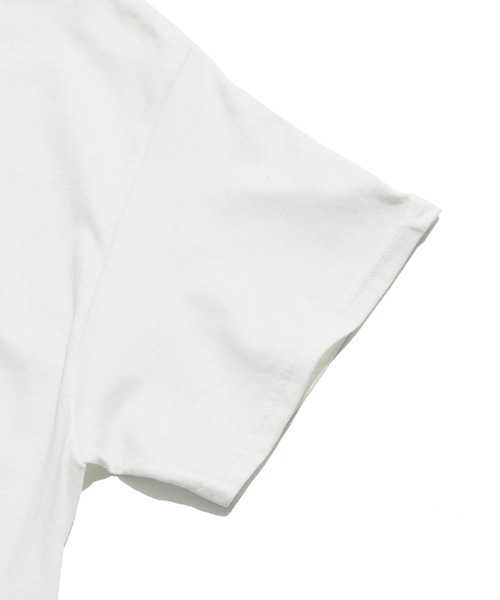 UNDERCOVER(アンダーカバー)の「MUT9803(Tシャツ/カットソー・メンズ・ホワイト/ネイビー/ブラック・LARGE/MEDIUM/SMALL/X-LARGE)」の6枚目の写真